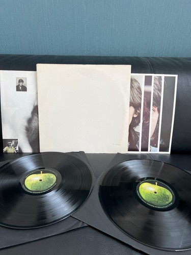 Beatles white album - /,