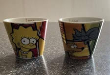 The Simpsons Espressotassen