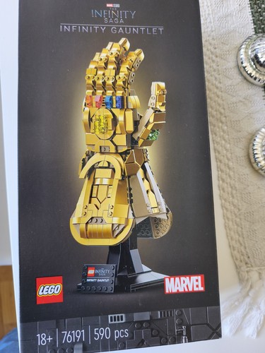 Lego 76191 super heroes thanos - 76191,