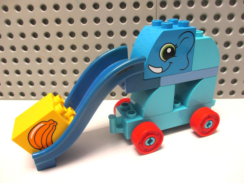 Lego duplo elefant - duplo,