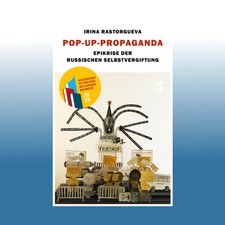 Pop-up-Propaganda | Irina