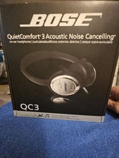 Bose Quiet Comfort 3 Acoustic