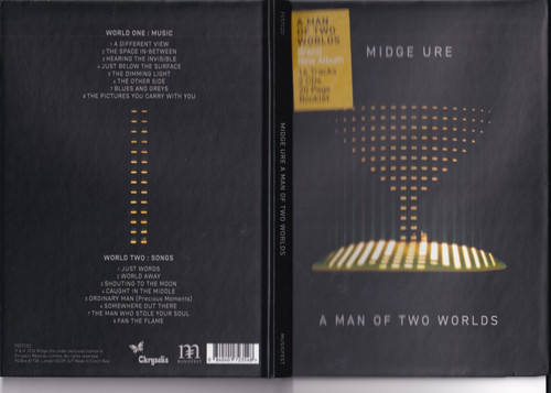 Midge ure man of - -, two