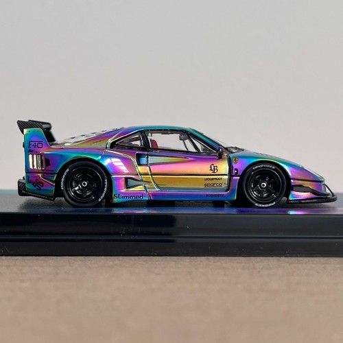 Inno64 lbwk ferrari f40 - lbwk,