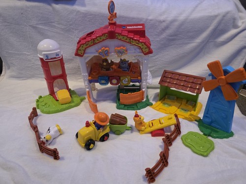 Vtech learn grow bauernhof - &,