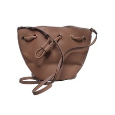 H&M, Handtasche, Damen, Braun