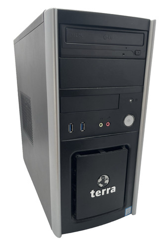 Terra intel 7500 8gb - terra, pc