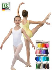 Mädchen Tanztrikot Body