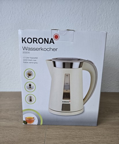 Wasserkocher liter 2200 - 7,