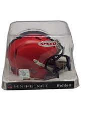 Riddell Universal-Mini-Helm für Erwachsene NFL Speed, Teamfarbe, Einheitsgröße