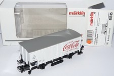 Märklin H0 48935 ++ Drink Coca Cola in Bottles der DSB ++ SoMo in OVP ++ #S2_294