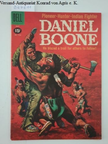 Daniel boone 1163 - boone:, no.
