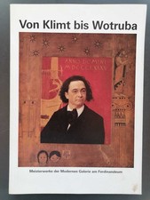 Von Klimt bis Wotruba