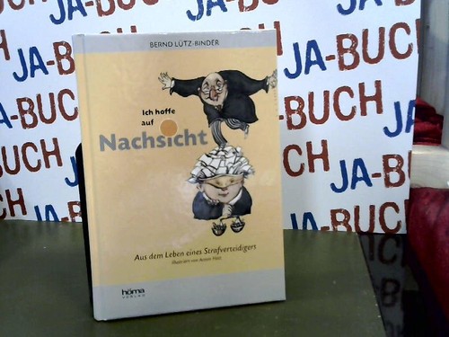 Ich hoffe auf - , nachsicht