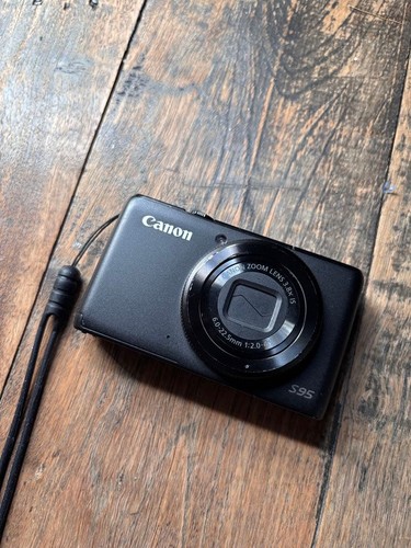 Canon powershot s95 kompakte - s95,