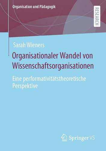 Organisationaler wandel von - organisationaler,