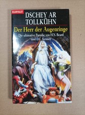 Der Herr der Augenringe Tollkühn Dschey, Ar und Margaret Carroux: