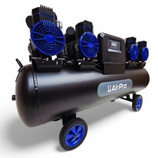 Flüsterkompressor 120L