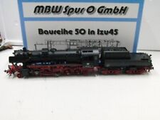 MBW Spur 0, 053097-2 Dampflok BR53, DB -DIGITAL+SOUND- Licht, TOP in OVP,geprüft
