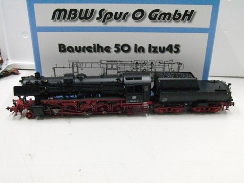 Mbw spur 053097 2 dampflok - mbw,