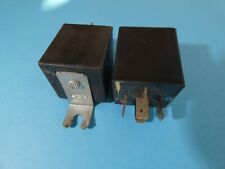 DDR Blinkgeber Relais Blinkrelais Hänger Trabant 12V 2+1(6)x21  12 V  1/29