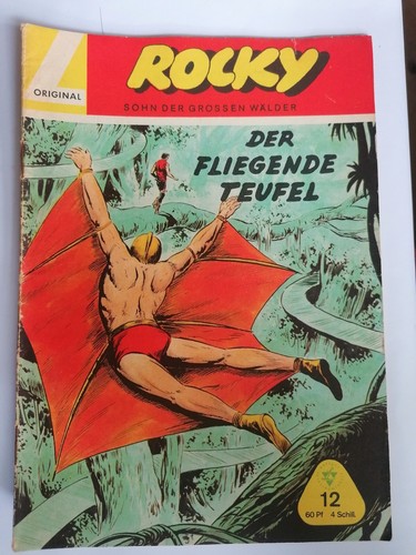 Rocky 12 lehning - 12,