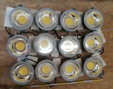 Philips BBS490 DLED-4000K 12 35W Downlight LED mit Scheibe Außen Einbaustrahler