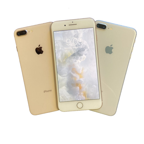 Apple iphone plus - 8+, 64gb