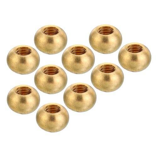 Gewinde 10pack kappe - x,