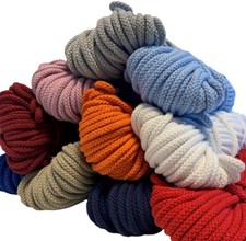 8mm  Baumwollkordel 100 %