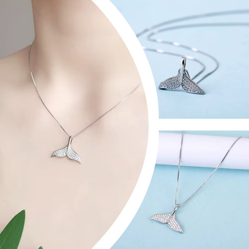 Halskette 925 sterling - 925,