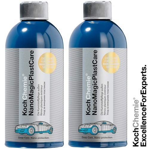 Koch chemie - 2x,