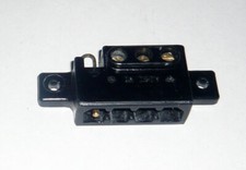 Nähmaschinen Fußanlasser, Privileg, Ideal Steckerbuchse, Steckdose 4 polig 