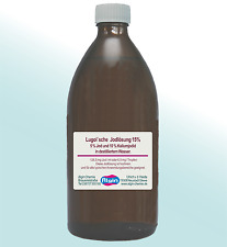 Lugolsche Lösung 15%  500 ml