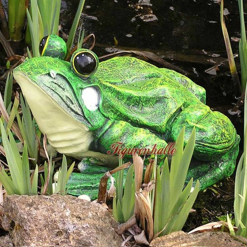 Grüner frosch figur - grÜner,