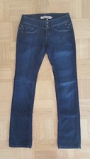 Freeman T. Porter Jeans Dacey Eclipse *Neu* Stretch Denim W27 L34 Hose blue