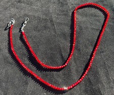 ECHT! Swarovski BRILLENKETTE