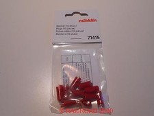Märklin 71415 - Stecker rot