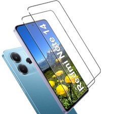 Für Redmi Note 14 Echt Glas