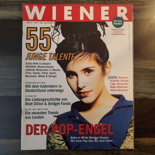 Wiener magazin 1993 - wiener, 55