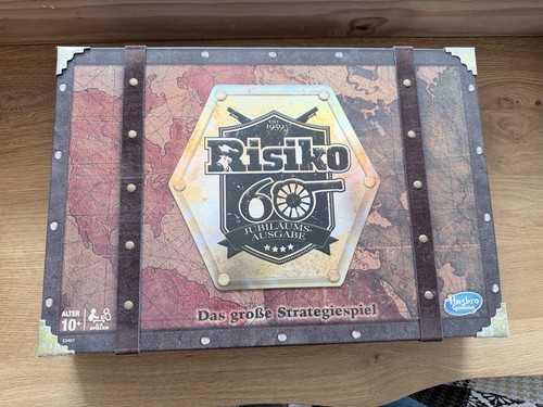 Risiko jahre edition - risiko,