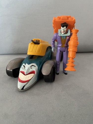 Batman the animated series - animated,