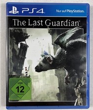 PS4 Spiel The Last Guardian