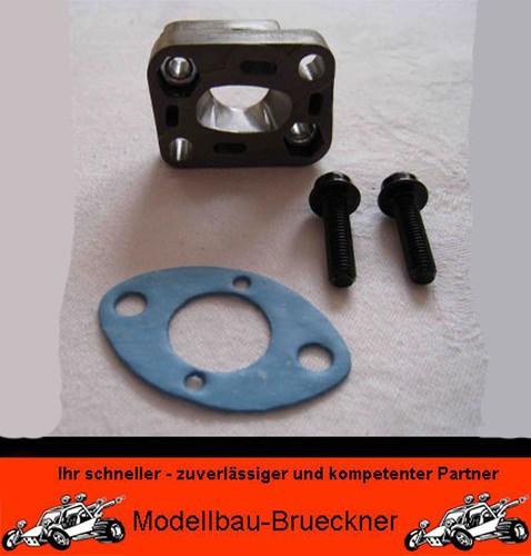 Isolator und dichtung zenoah - isolator,