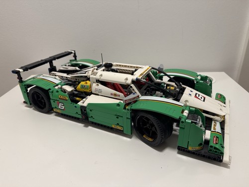 Lego technic 42039 hours - lego,