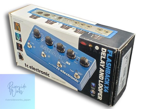 Electronic flashback x4 - tc,