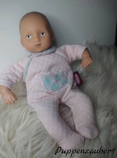 Götz Babypuppe – 22 cm – Sammlerstück
