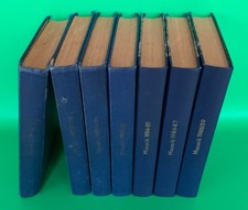 WIPA Mosaik Abrafaxe gebundene Sammlung von 1976 bis 1989 guter Z.