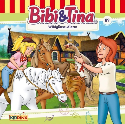 Bibi und tina folge - tina,