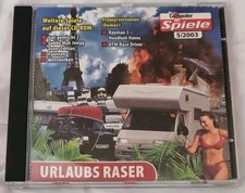 Urlaubs Raser (CD-ROM  Computerbild Spiele 5/2003)